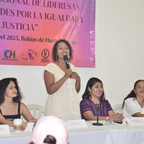 photoXIII Foro Nacional de Lideresas "Tejiendo Redes por la Igualdad y Justicia"