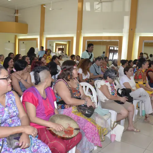 photoXIII Foro Nacional de Lideresas "Tejiendo Redes por la Igualdad y Justicia"