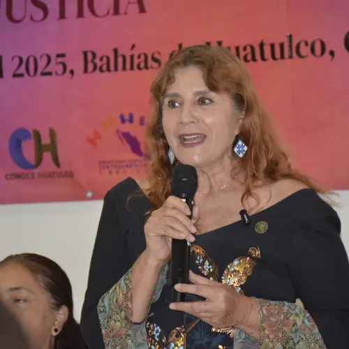 photoXIII Foro Nacional de Lideresas "Tejiendo Redes por la Igualdad y Justicia"