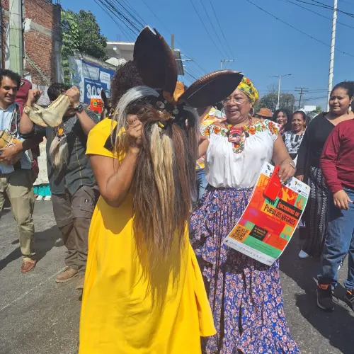 photoXXV Encuentro de pueblos negros