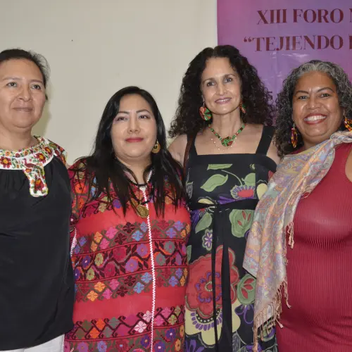 photoXIII Foro Nacional de Lideresas "Tejiendo Redes por la Igualdad y Justicia"