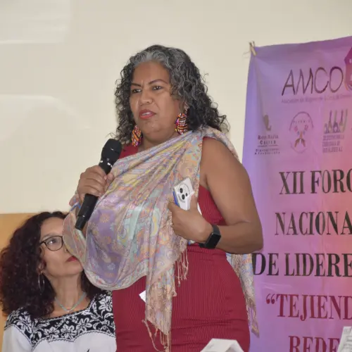 photoXIII Foro Nacional de Lideresas "Tejiendo Redes por la Igualdad y Justicia"