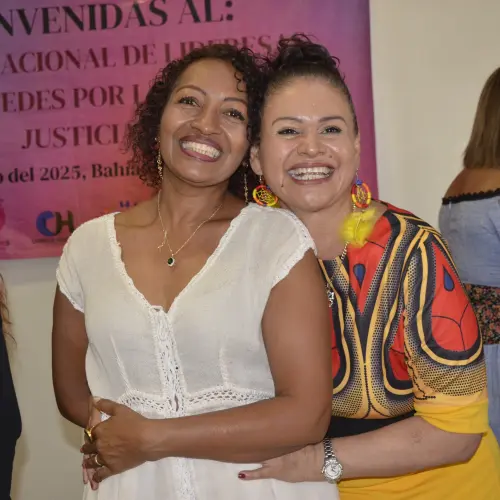 photoXIII Foro Nacional de Lideresas "Tejiendo Redes por la Igualdad y Justicia"