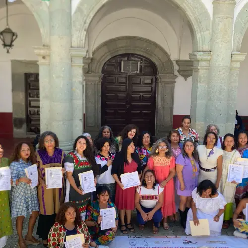 photoClausura de la tercera generación del Diplomado internacional “Participación e incidencia comunitaria de mujeres afromexicanas y afrodescendientes”