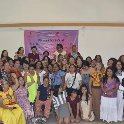 photoXIII Foro Nacional de Lideresas "Tejiendo Redes por la Igualdad y Justicia"