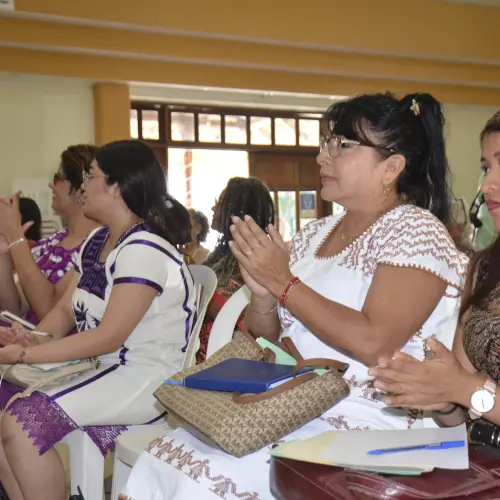 photoXIII Foro Nacional de Lideresas "Tejiendo Redes por la Igualdad y Justicia"
