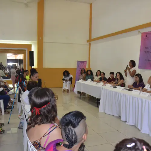 photoXIII Foro Nacional de Lideresas "Tejiendo Redes por la Igualdad y Justicia"
