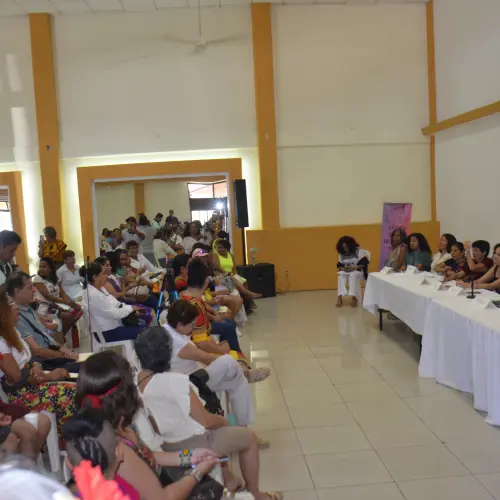 photoXIII Foro Nacional de Lideresas "Tejiendo Redes por la Igualdad y Justicia"