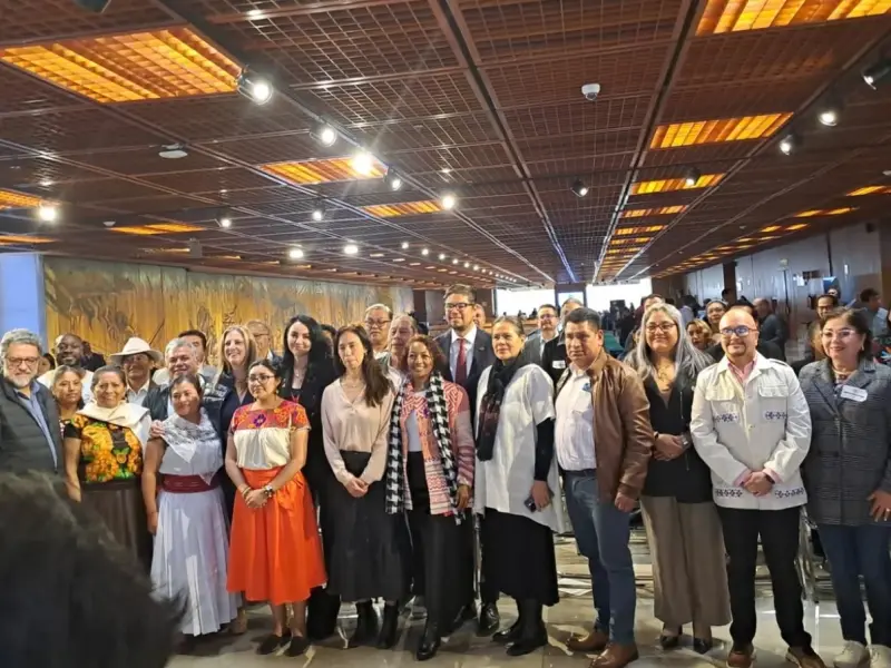 Foro: Diálogos para repensar la educación superior en México: las instituciones de educación superior con perspectiva intercultural en la transformación socio-territorial.