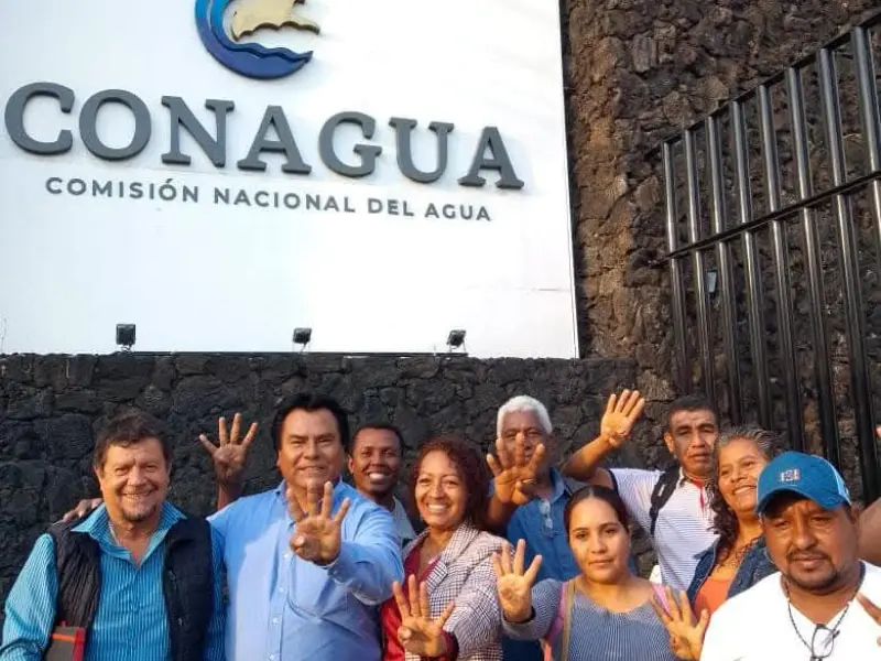 Diputada Rosy Castro impulsa solución histórica para comunidades afectadas por el Río Verde