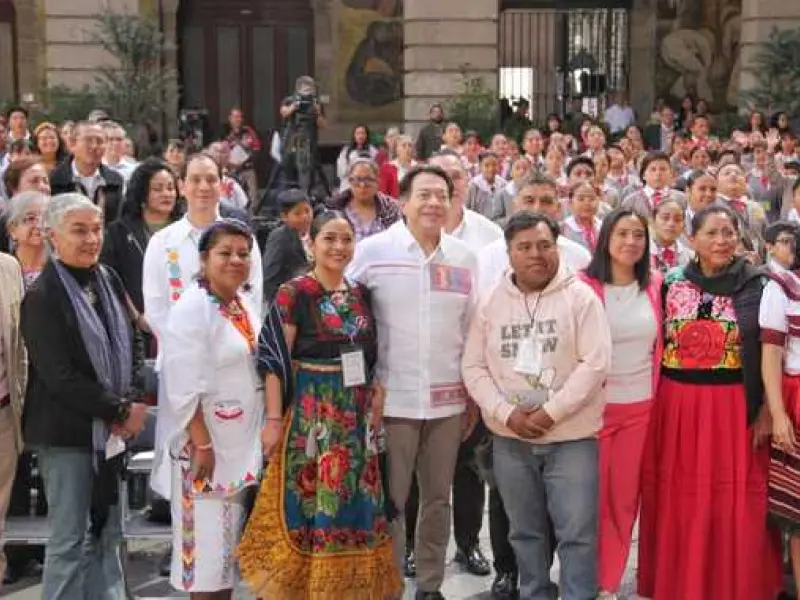 SEP impulsa diversidad lingüística en Día de la Lengua Materna